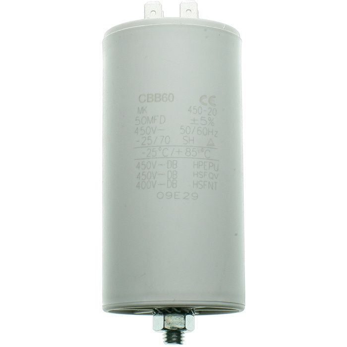 

Конденсатор OEM 481281728516, Белый, 481281728516