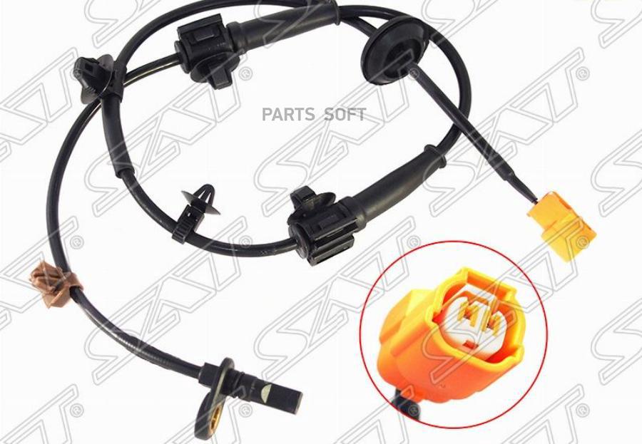 

Датчик Abs Fr (передний) Honda Fit/Jaz Gd1/Gd5/Ge2/Ge3 02-08 Rh (правый) Sat арт. ST-57450