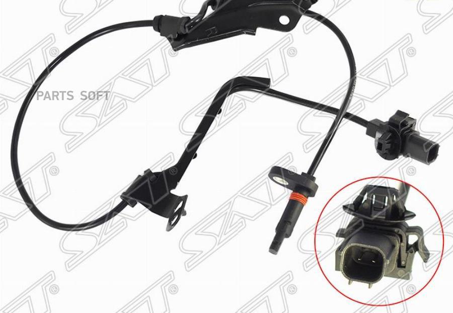 

Датчик Abs Fr (передний) Honda Pilot 08-15/Acura Mdx 07-13 Rh (правый) Sat арт. ST-57450-S