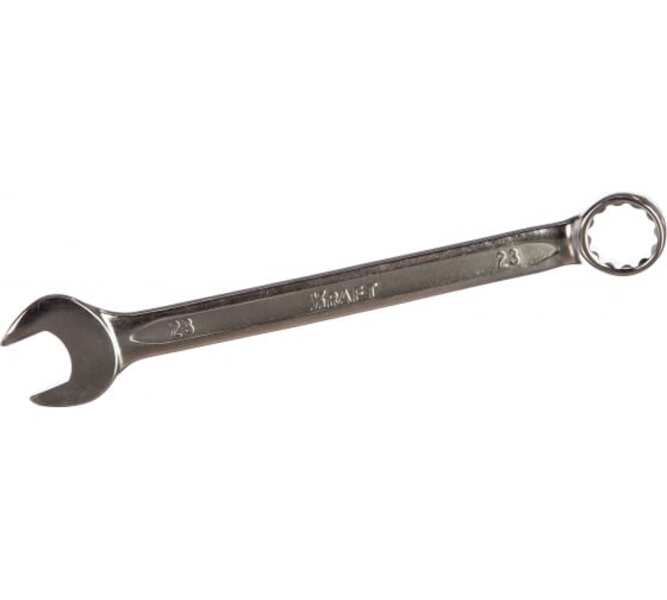 Ключ Комбинированный KRAFT KT700517 накидной ключ kraft