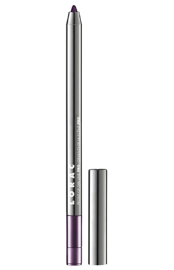 Карандаш для глаз Front of the Line Pro Eye Pencil, тон Слива, 0.34 г карандаш для глаз черно серый   grey eye pencil