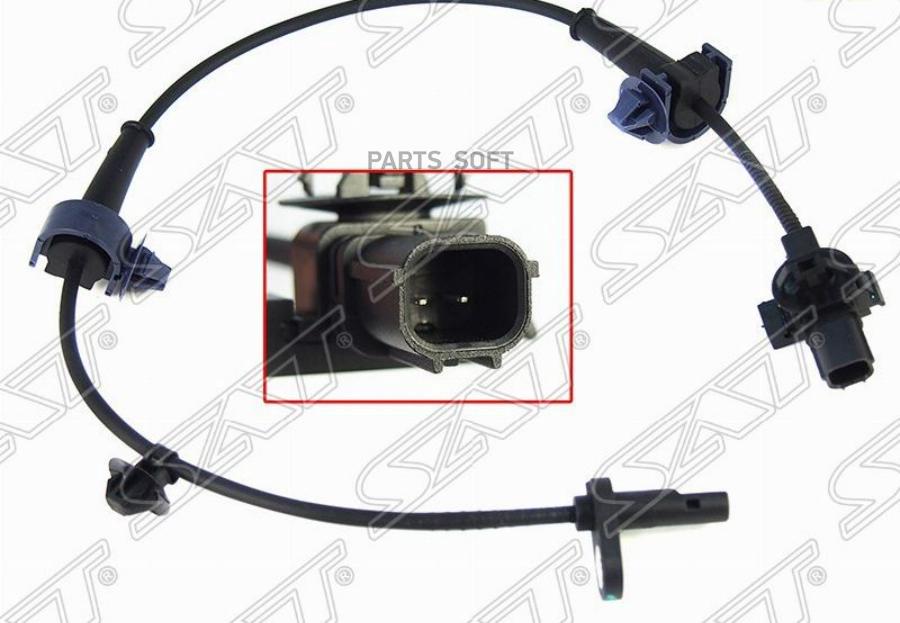 

SAT ST-57470-SMG-E02 Датчик ABS RR HONDA CIVIC FD 07- RH 1шт