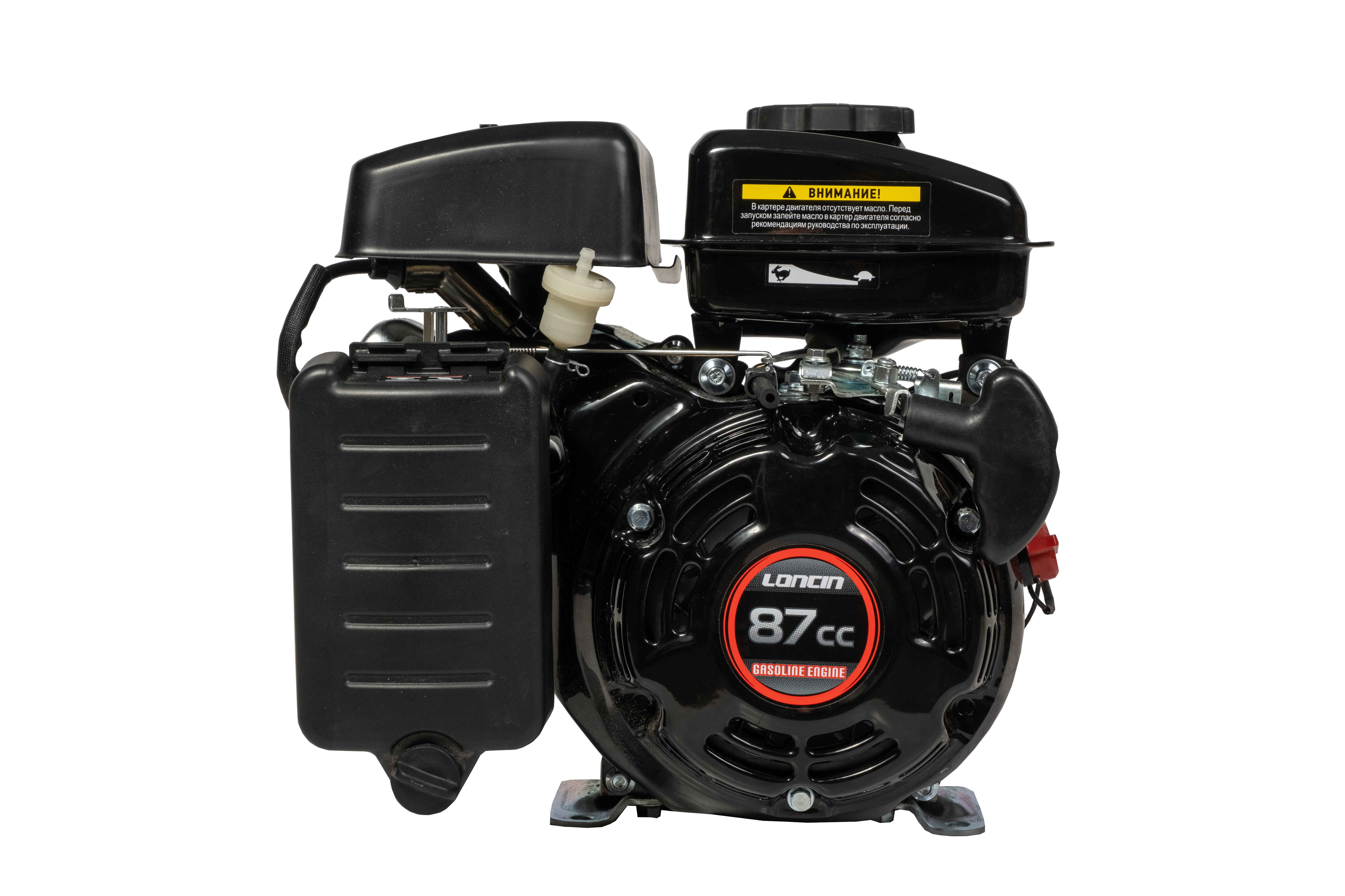

Двигатель бензиновый Loncin LC154F-1 (M type) D16, LC154F-1