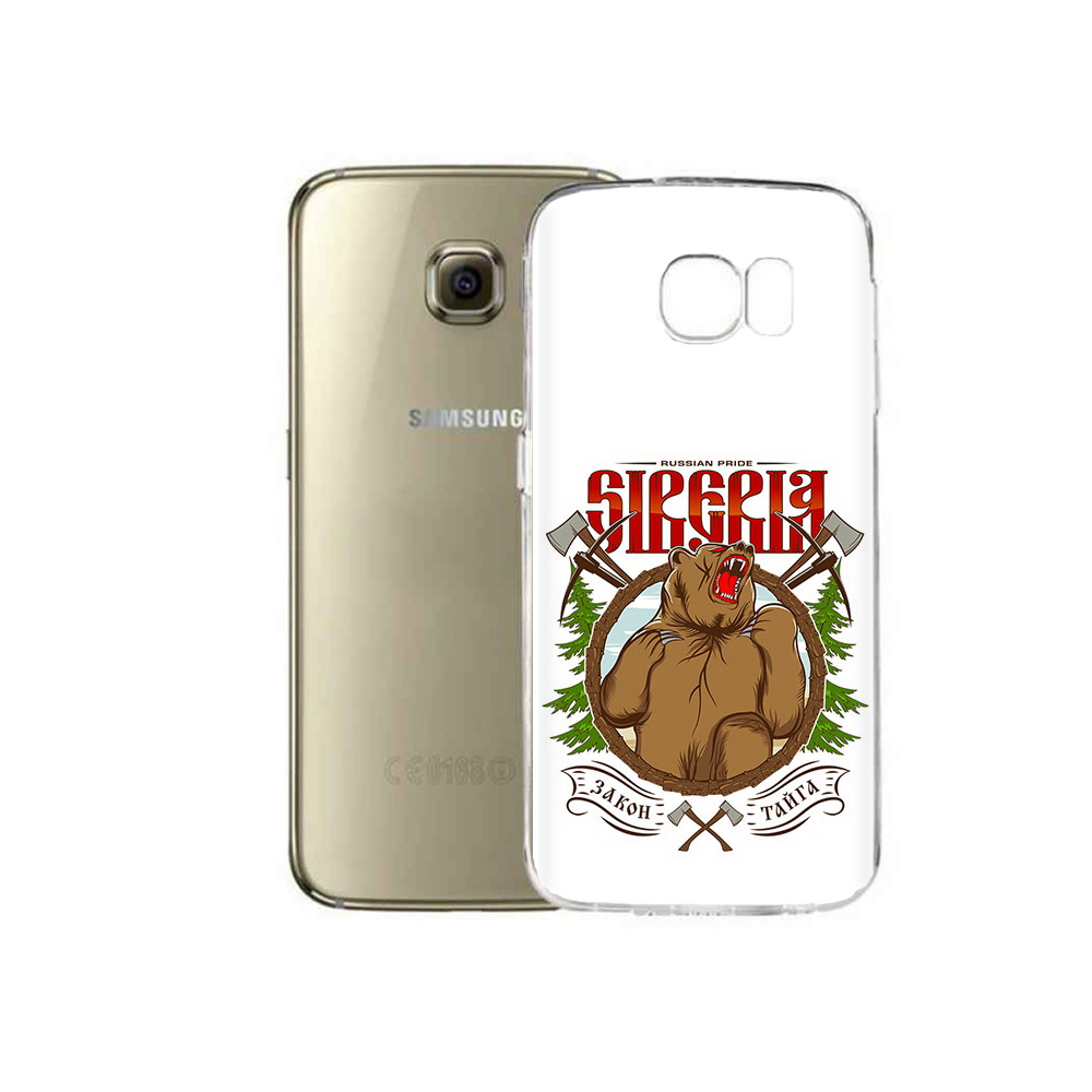 

Чехол MyPads Tocco для Samsung Galaxy C5 Pro Тайга (PT61139.577.168), Прозрачный, Tocco