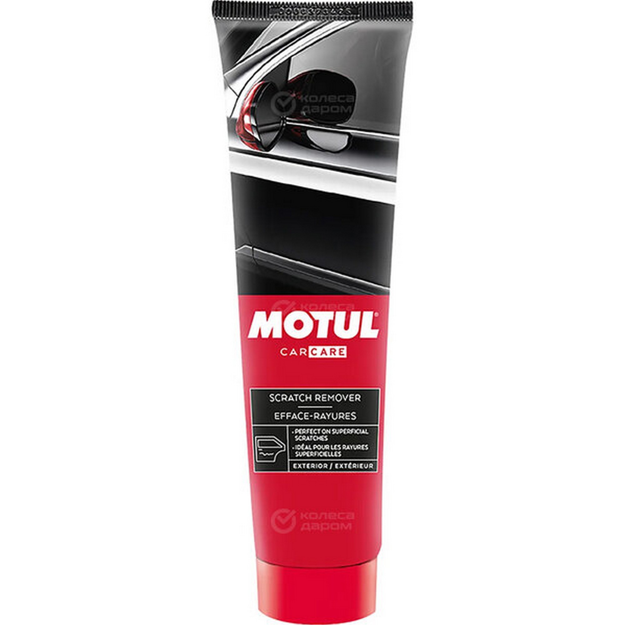 фото Полироль scratch remover 100мл motul 110168 motul арт. 110168