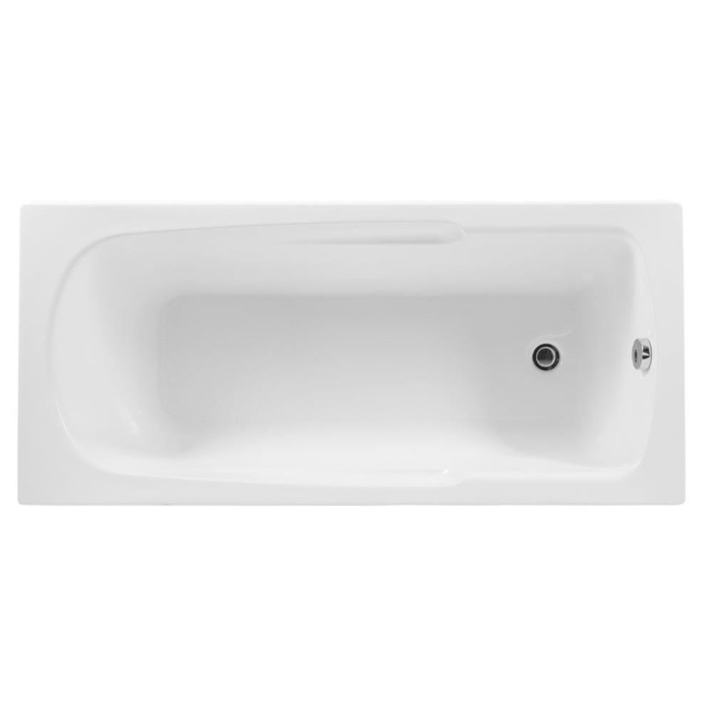 

Акриловая ванна Aquanet Extra 150х70 на ножках, Белый