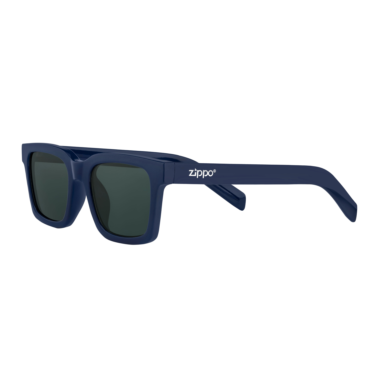 Солнцезащитные очки унисекс Zippo OB210-3 синие