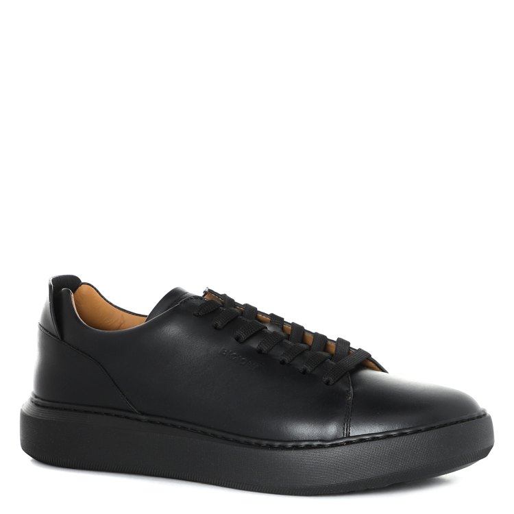 

Кеды мужские Dino Bigioni DBS2727 черные 43 EU, Черный, DBS2727
