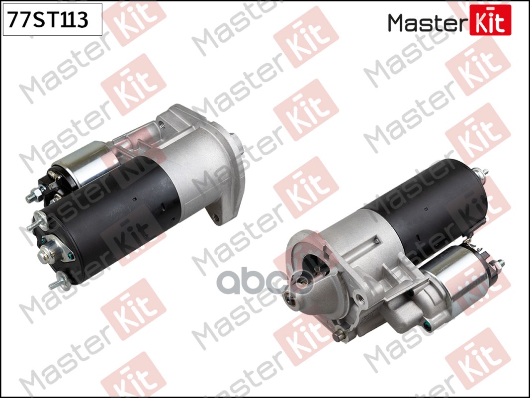 

Стартер MASTERKIT 77st113