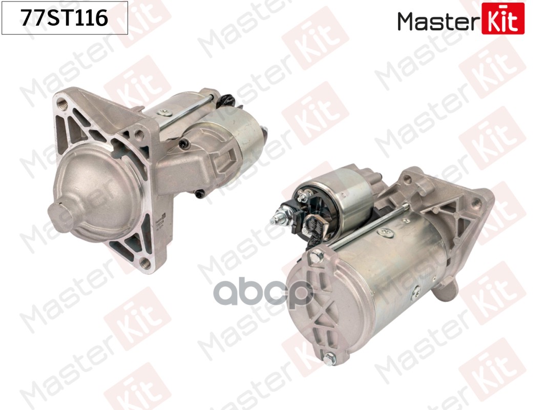 

Стартер MASTERKIT 77st116