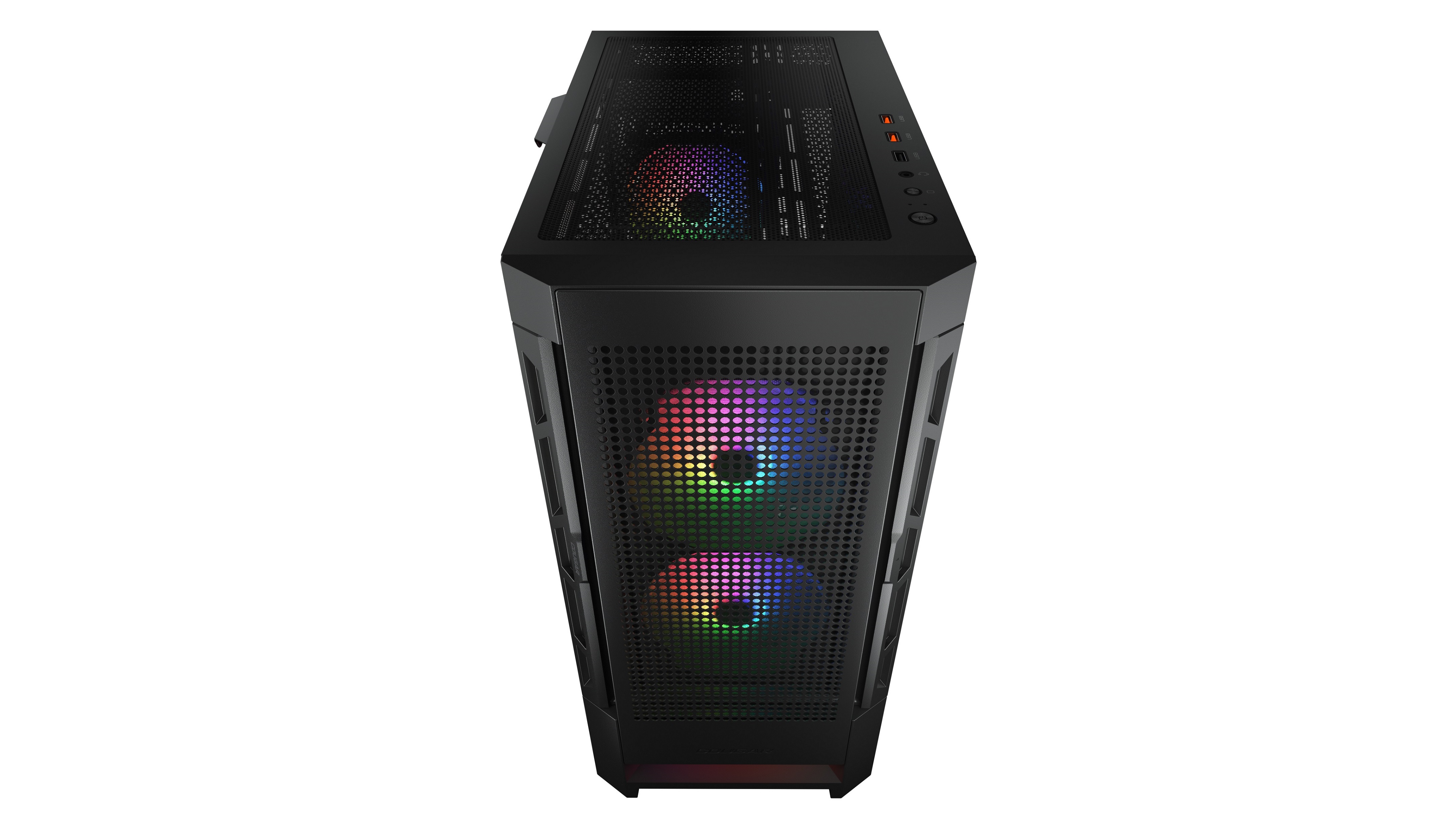 Корпус cougar duoface rgb