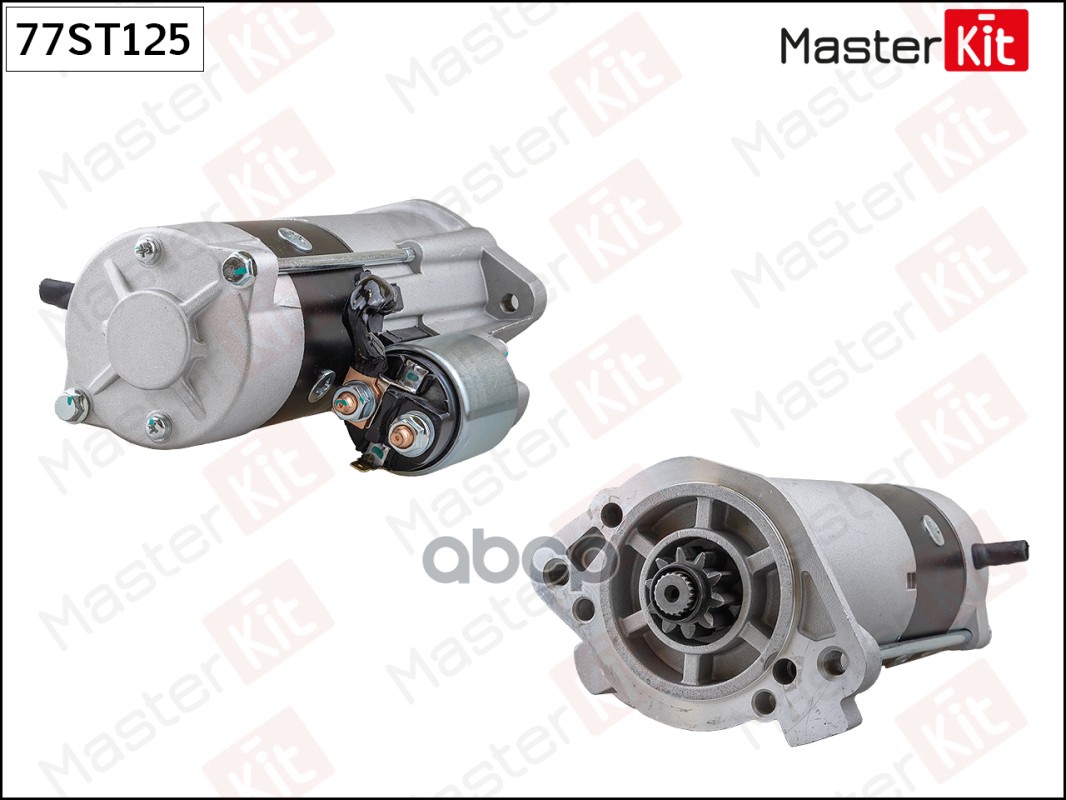 

Стартер MASTERKIT 77st125