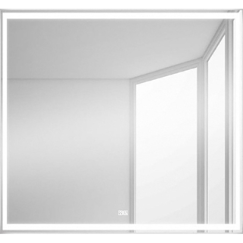 

Зеркало BelBagno SPC-GRT-800-800-LED-TCH-WARM с подсветкой, Зеркало BelBagno SPC-GRT-800-800-LED-TCH-WARM с подсветкой, сенсорным выключателем и подогревом