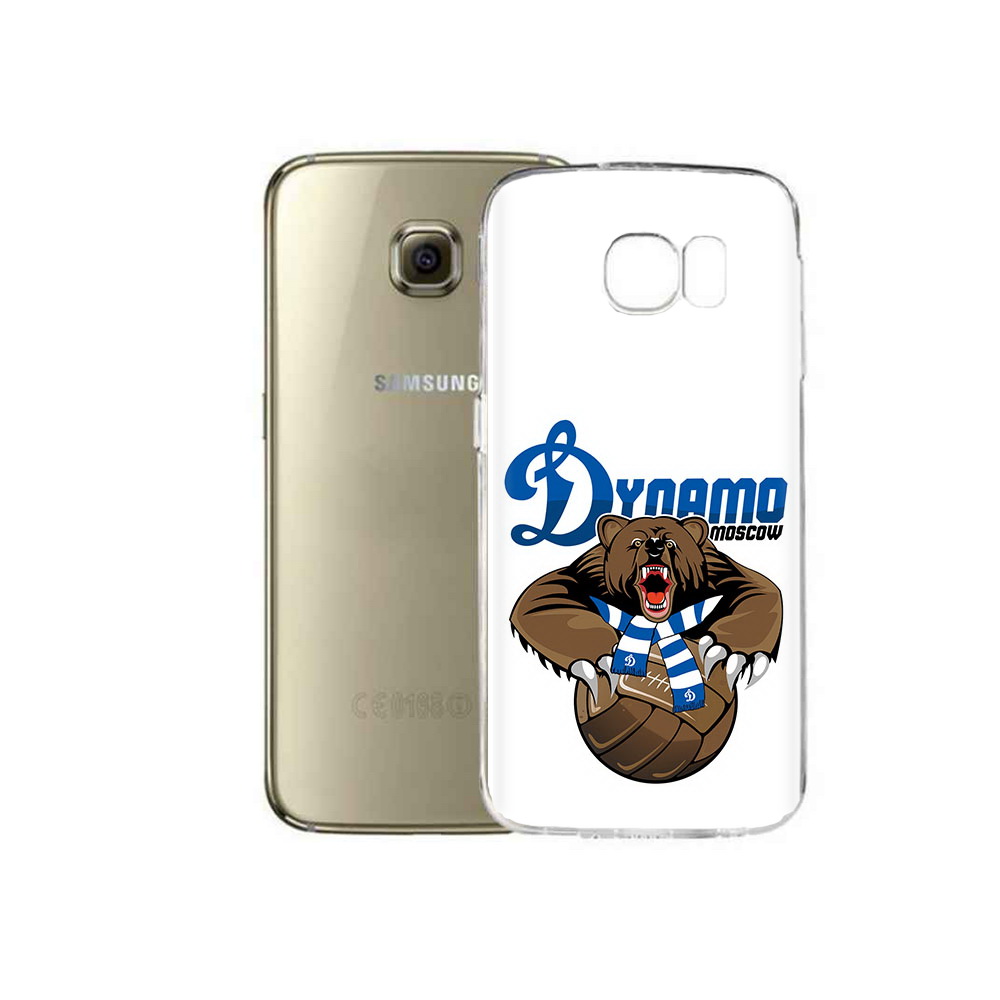 

Чехол MyPads Tocco для Samsung Galaxy C5 Pro ФК Динамо медведь (PT61139.577.175), Прозрачный, Tocco
