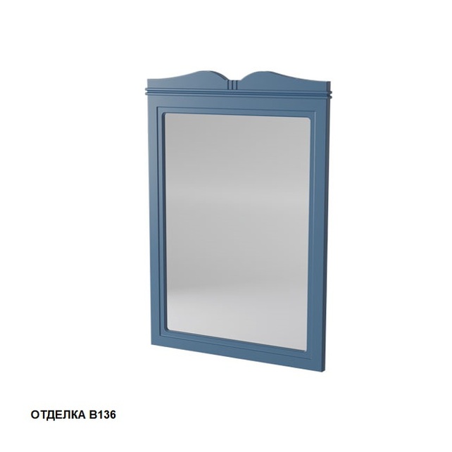 фото Caprigo зеркало caprigo borgo 60-70 blue