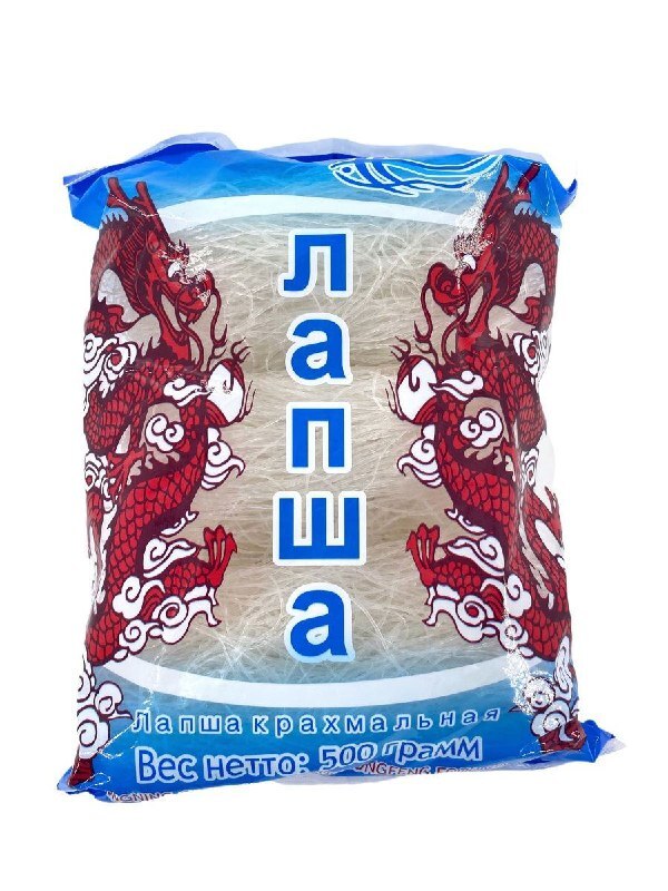

Лапша Shuangsheng Фунчоза 500 г