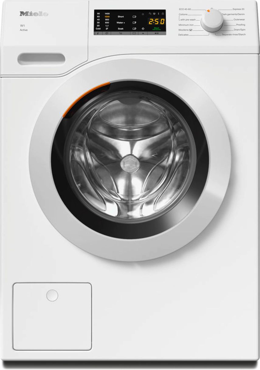 

Стиральная машина Miele WCA030WCS белый, WCA030WCS