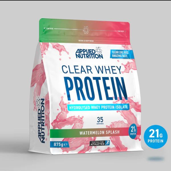 Протеин Clear Whey Protein Арбузный Всплеск 875 гр