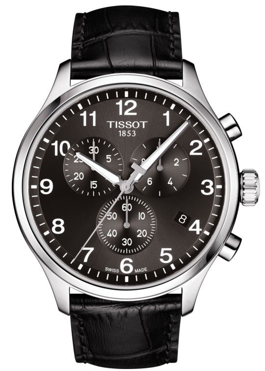 

Наручные часы мужские Tissot T1166171605700, T1166171605700