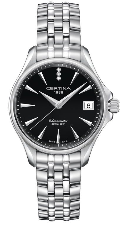 

Наручные часы женские CERTINA C0320511105600, C0320511105600