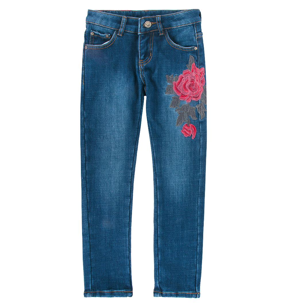 

Джинсы JS Jeans синий GJF1809-A р.134, GJF1809-A