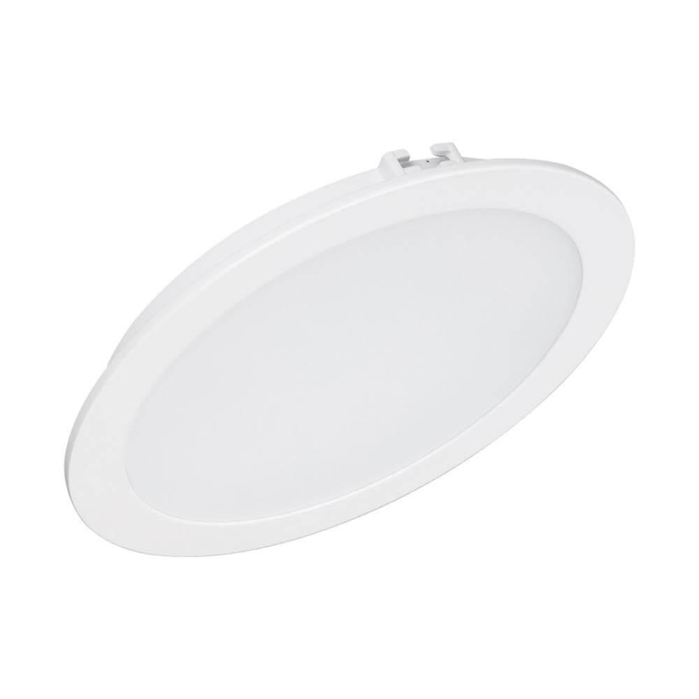 Встраиваемый светодиодный светильник Arlight DL-BL180-18W Warm White 021441