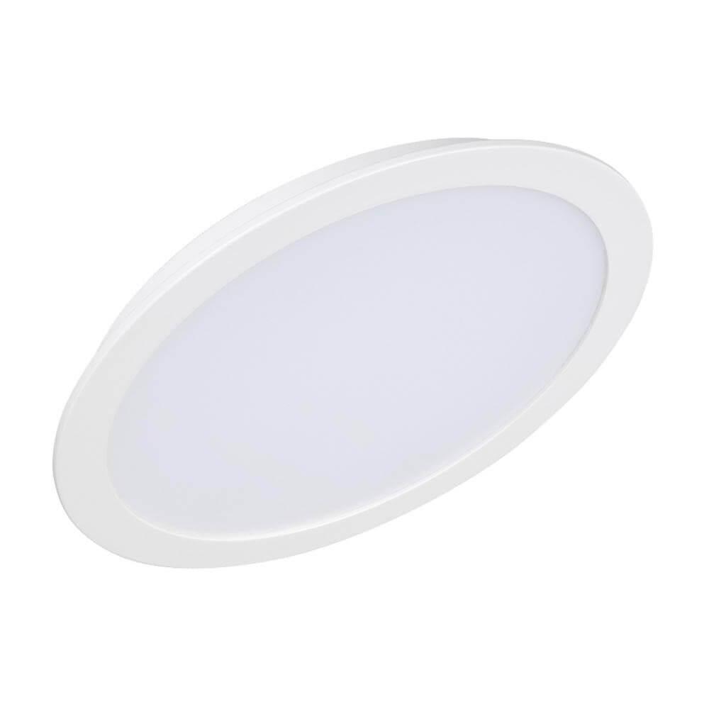 фото Встраиваемый светодиодный светильник arlight dl-bl225-24w day white 021443