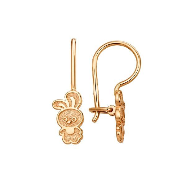 

Серьги из золота TEO MAORI 8016822-5000, 8016822-5000