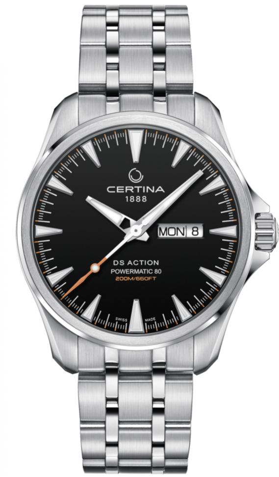 

Наручные часы мужские CERTINA C0324301105100, C0324301105100
