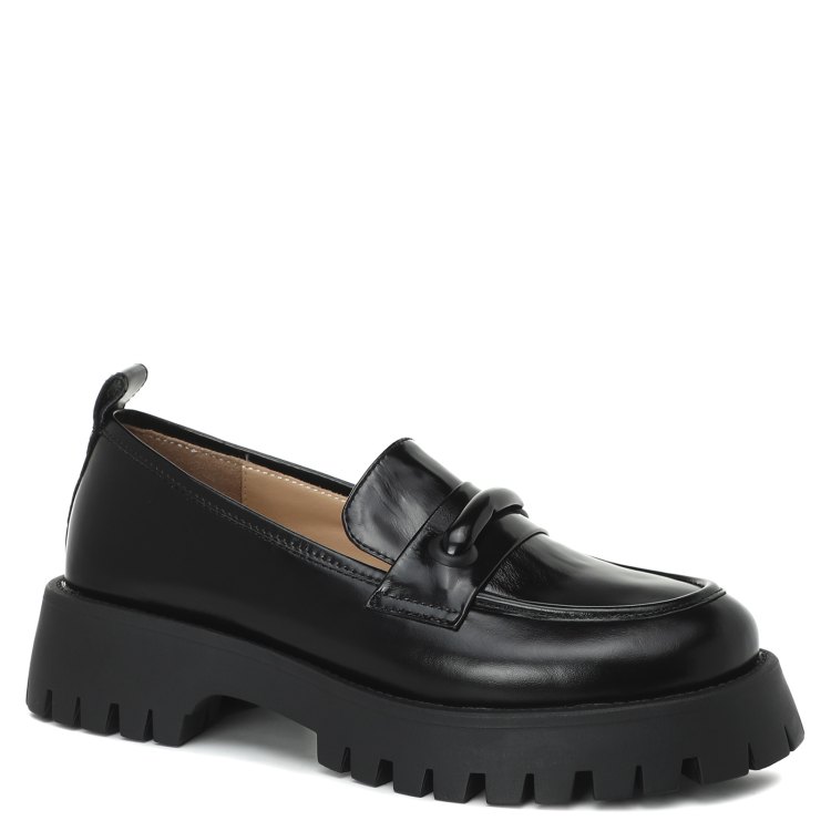 

Лоферы женские Tendance TW-Z153 черные 36 EU, Черный, TW-Z153