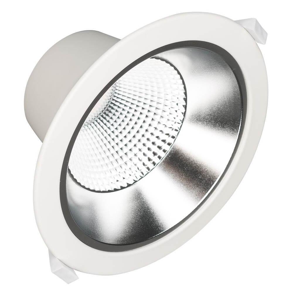 фото Встраиваемый светодиодный светильник arlight ltd-legend-r175-20w warm3000 025143(1)