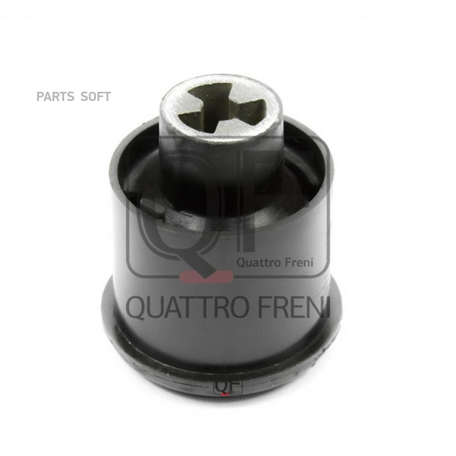 Quattro Freni Qf24D00170 Сайлентблок Задней Балки