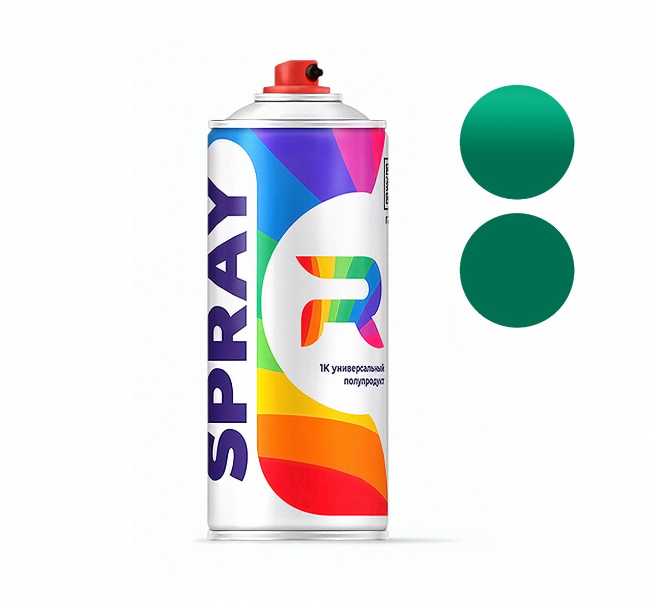 

Автомобильная краска Buick 0F4, GMA0F4P - Med. Green (Акриловая) RAL1 аэрозоль 520 мл, Buick 0F4, GMA0F4P - Med. Green