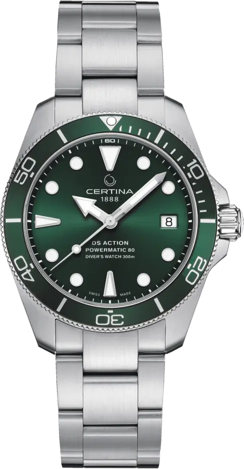 Наручные часы мужские CERTINA C0328071109100