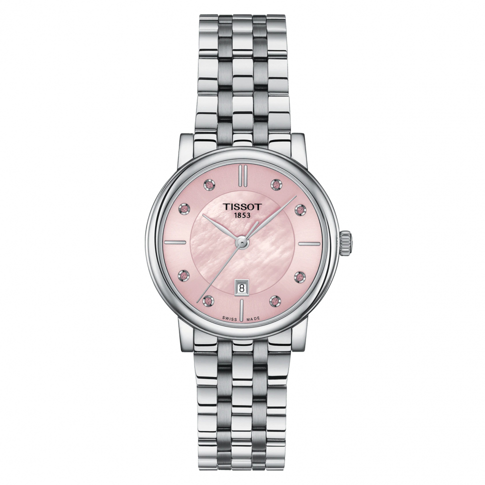 

Наручные часы женские Tissot T1222101115900, T1222101115900