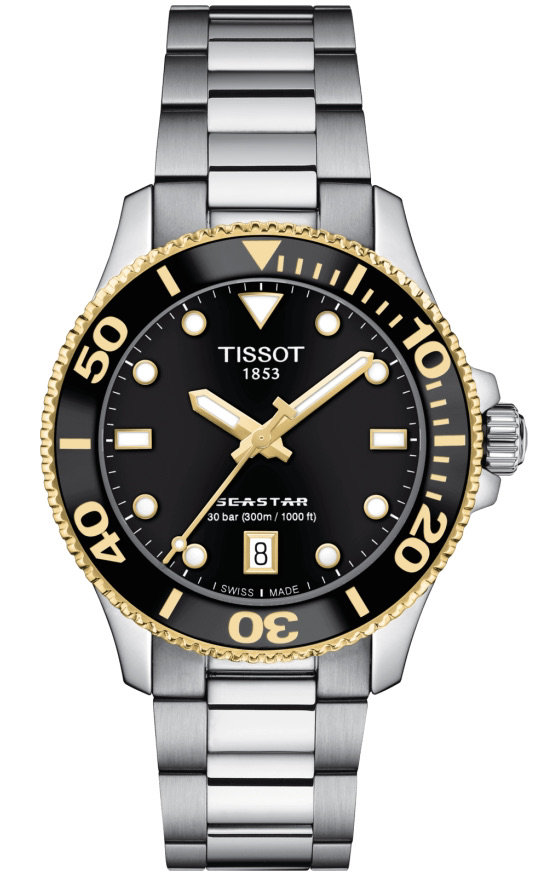 

Наручные часы женские Tissot T1202102105100, T1202102105100