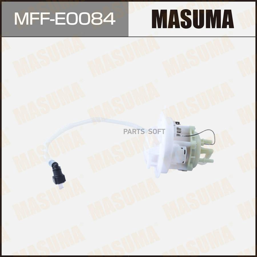 

Фильтр Топливный Masuma Mffe0084 В Бак, Volkswagen Touareg Masuma арт. MFFE0084