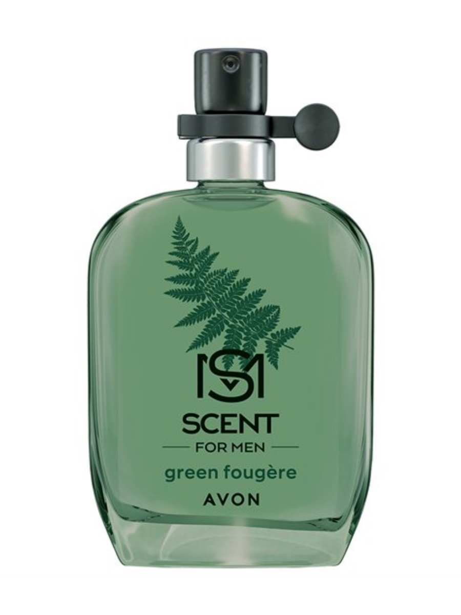 Туалетная вода Avon Green Fougere Scent Mix 30 мл