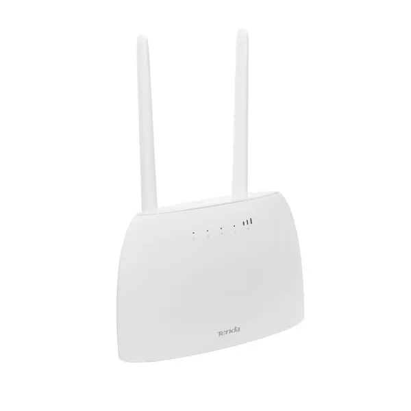 Wi-Fi роутер с LTE-модулем Tenda 4G06 White