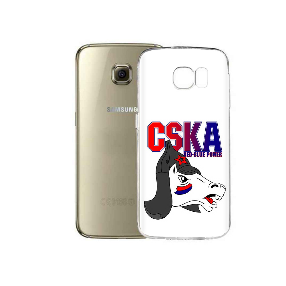 

Чехол MyPads Tocco для Samsung Galaxy C5 Pro ФК ЦСК лошадка россия (PT61139.577.179), Прозрачный, Tocco
