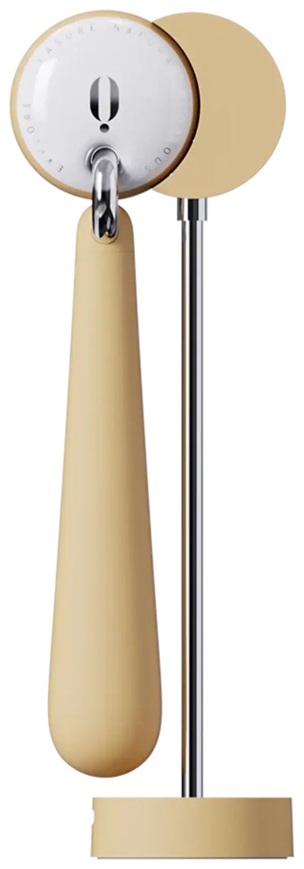 Стимулятор клитора Osuga Moonflow оранжевый