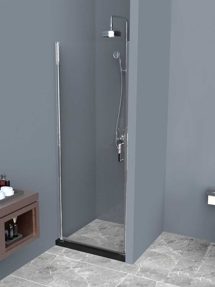 

Душевая дверь BelBagno UNO-B-1-60-C-Cr
