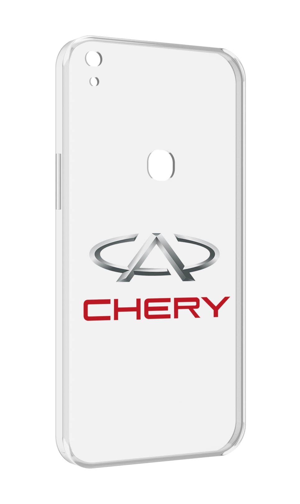 

Чехол MyPads Chery-3 мужской для Alcatel SHINE LITE 5080X 5.0, Прозрачный, Tocco