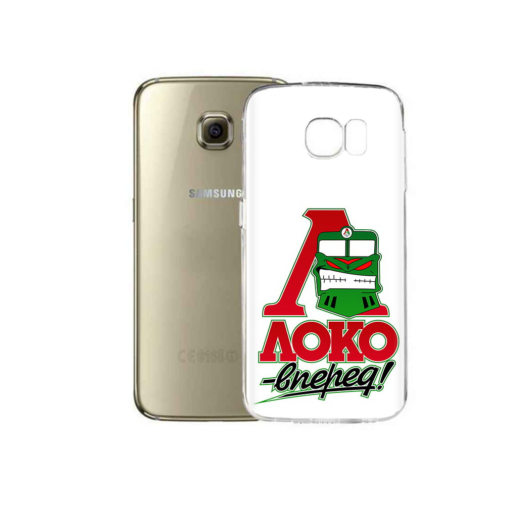 

Чехол MyPads Tocco для Samsung Galaxy C5 Pro ФК локо вперед (PT61139.577.181), Прозрачный, Tocco