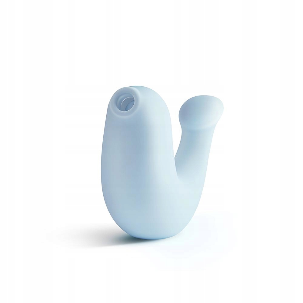 Стимулятор ваакумный Osuga G-Spa голубой