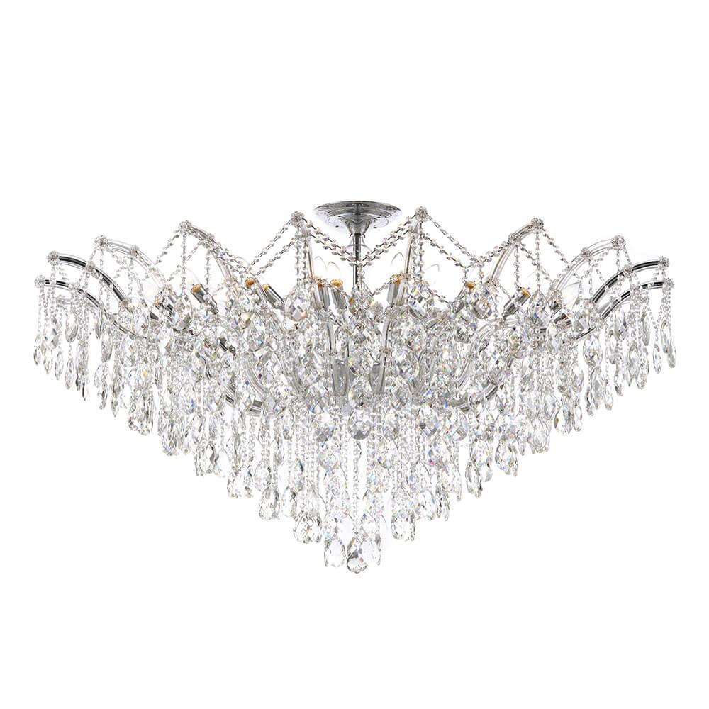 

Потолочная люстра Lumien Hall Kaya LH0027/30C-CR