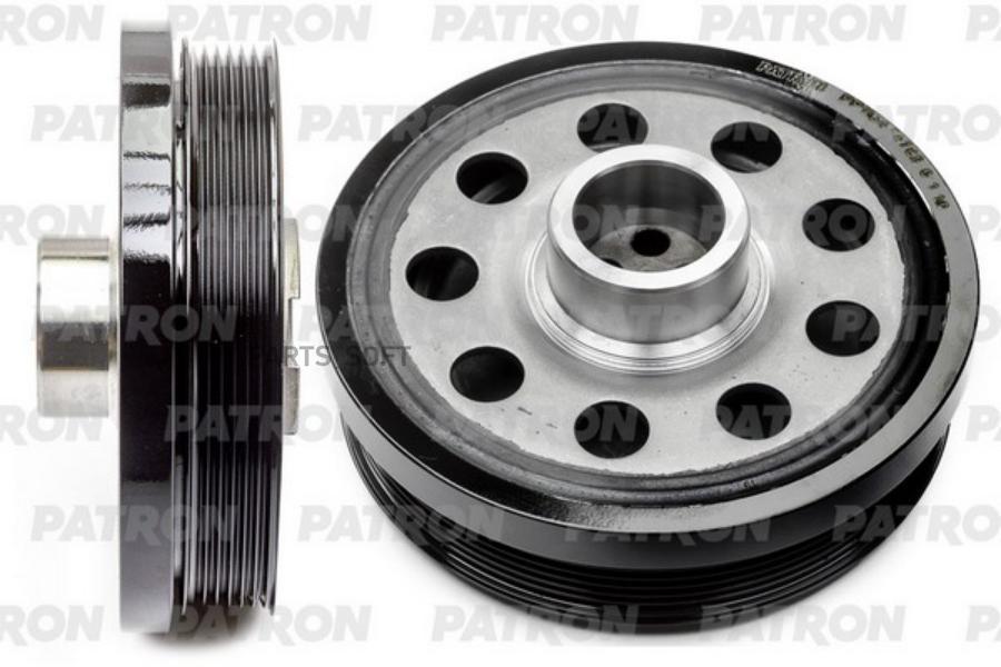 

Шкив коленвала BMW 320D 04- PATRON PP1154