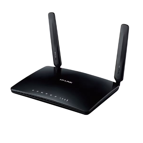 

Wi-Fi роутер TP-Link TL-MR6400 Black, TL-MR6400