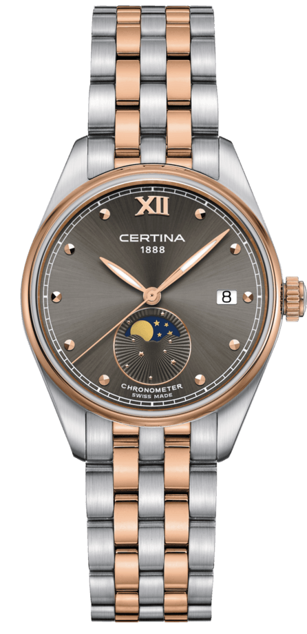 Наручные часы женские CERTINA C0332572208800