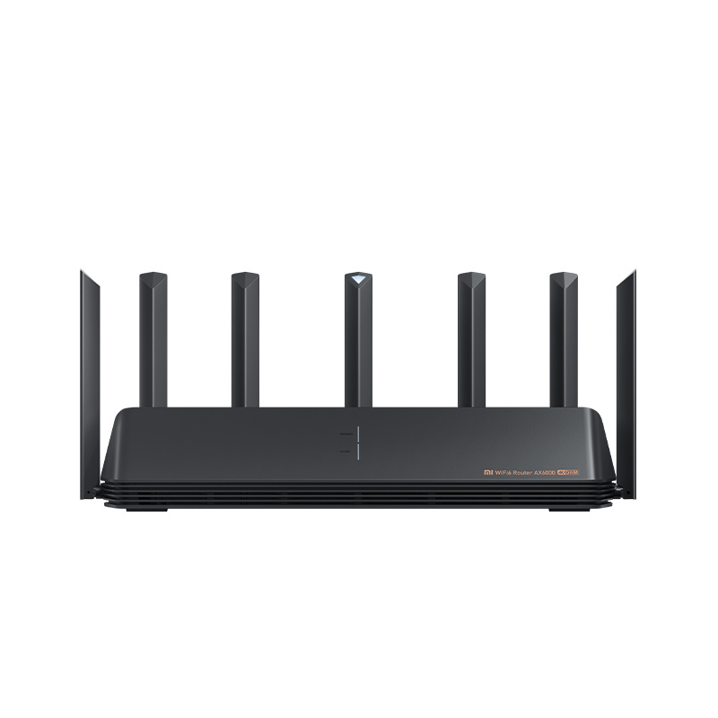 Wi-Fi роутер Xiaomi Mi Router Aiot AX6000 Black